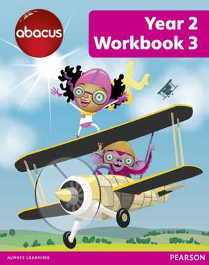 Abacus Year 2 Workbook 3 de Ruth Merttens