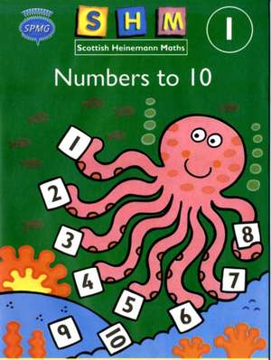 Spmg, S: Scottish Heinemann Maths 1: Activity Book Omnibus P de Scottish Primary Maths Group SPMG