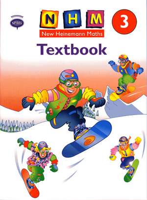 New Heinemann Maths Yr3, Textbook