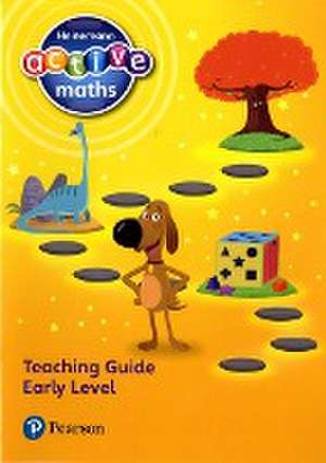 Heinemann Active Maths - Early Level - Teaching Guide de Fran Mosley