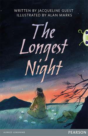 Bug Club Pro Guided Year 5 The Longest Night de Jacqueline Guest