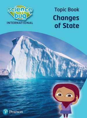 Science Bug: Changes of state Topic Book de Debbie Eccles