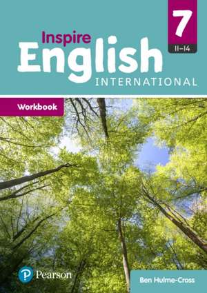 Inspire English International Year 7 Workbook