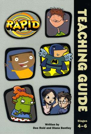 Rapid Stages 4-6 Teaching Guide (Series 1)