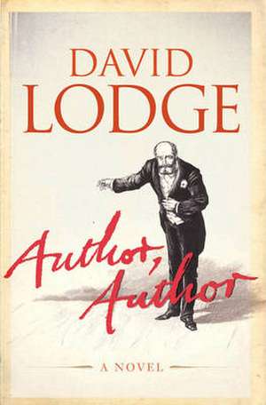 Author, Author de David Lodge