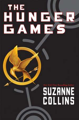 The Hunger Games de Suzanne Collins