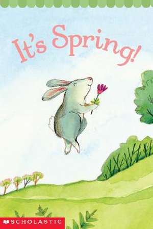 It's Spring! (Board Book) de Samantha Berger