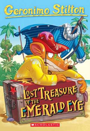 Lost Treasure of the Emerald Eye de Geronimo Stilton