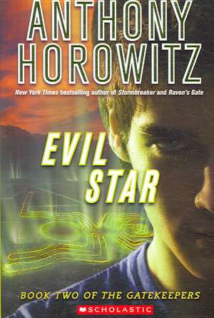 Evil Star de Anthony Horowitz