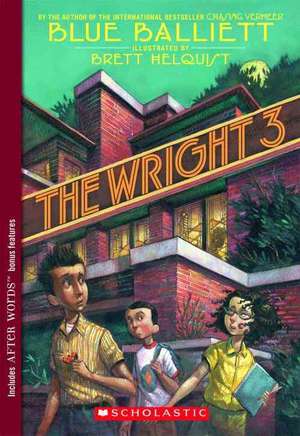 Balliett, B: Wright 3