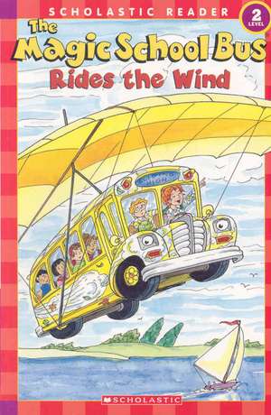 Rides the Wind de Anne Capeci