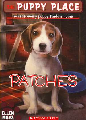 Patches de Ellen Miles