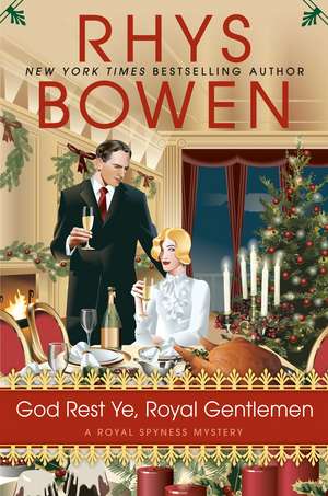 God Rest Ye, Royal Gentlemen de Rhys Bowen