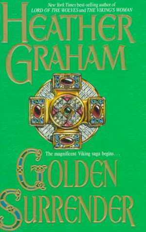 Golden Surrender de Heather Graham