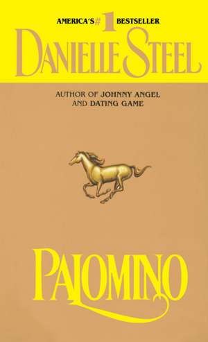 Palomino de Danielle Steel