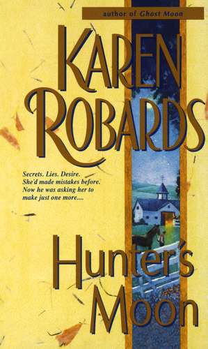 Hunter's Moon de Karen Robards