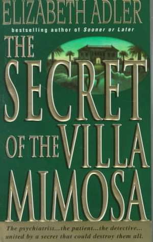 The Secret of the Villa Mimosa de Elizabeth Adler