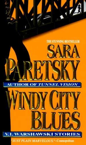 Windy City Blues de Sara Paretsky