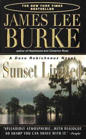 Sunset Limited de James Lee Burke