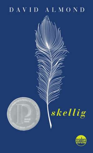 Skellig de David Almond