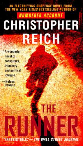 The Runner de Christopher Reich