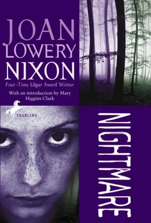 Nightmare de Joan Lowery Nixon