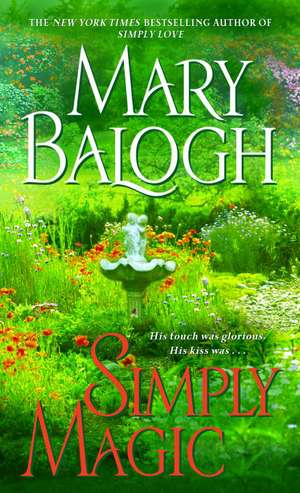 Simply Magic de Mary Balogh