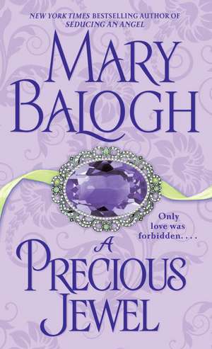 A Precious Jewel de Mary Balogh