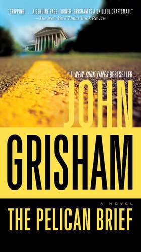 The Pelican Brief de John Grisham