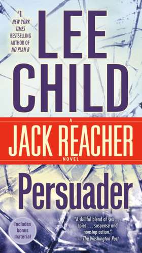 Persuader de Lee Child