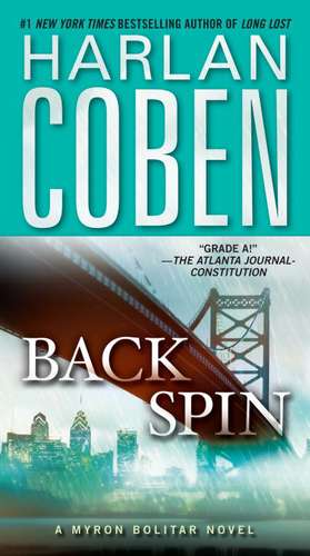 Back Spin de Harlan Coben