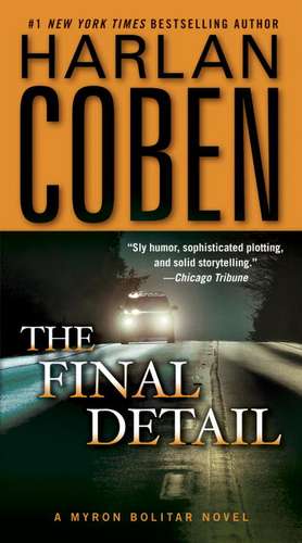 The Final Detail de Harlan Coben