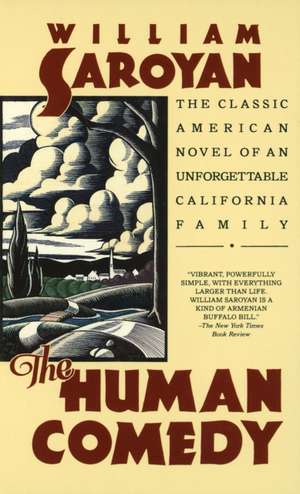 The Human Comedy de William Saroyan