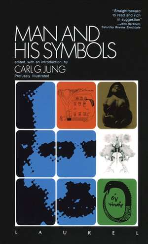 Man and His Symbols de Carl Gustav Jung