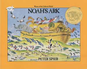 Noah's Ark de Peter Spier