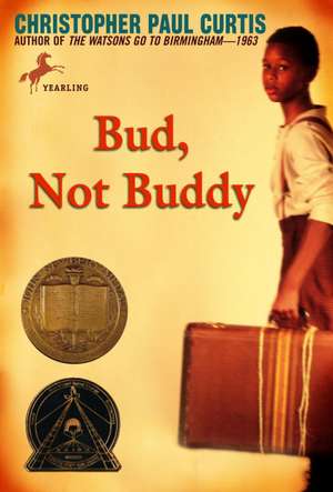 Bud, Not Buddy de Christopher Paul Curtis