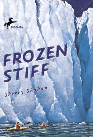 Frozen Stiff de Sherry Shahan