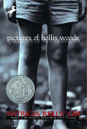 Pictures of Hollis Woods de Patricia Reilly Giff