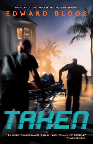 Taken de Edward Bloor