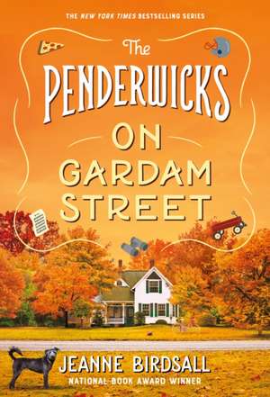 The Penderwicks on Gardam Street de Jeanne Birdsall