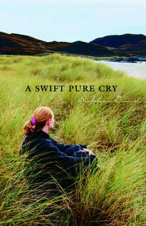 A Swift Pure Cry de Siobhan Dowd