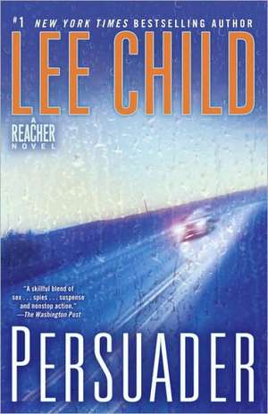 Persuader de Lee Child