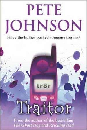 Traitor de Pete Johnson