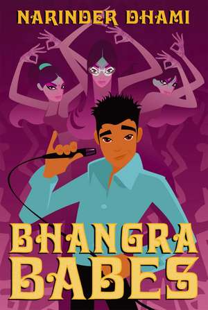Bhangra Babes de Narinder Dhami