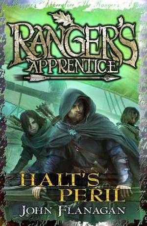 Halt's Peril (Ranger's Apprentice Book 9) de John Flanagan