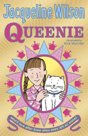 Queenie de Jacqueline Wilson