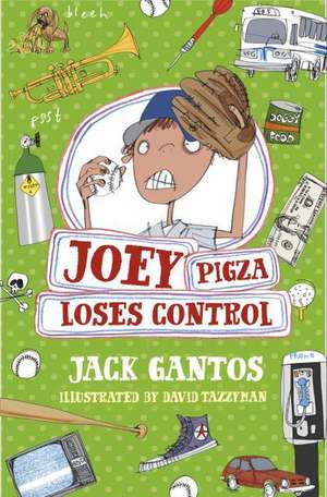 Joey Pigza Loses Control de Jack Gantos