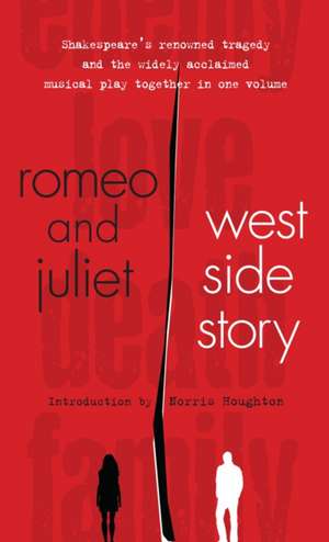 Romeo and Juliet and West Side Story de William Shakespeare