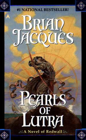 Pearls of Lutra de Brian Jacques