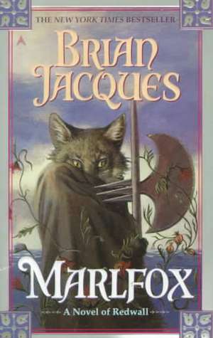 Marlfox de Brian Jacques